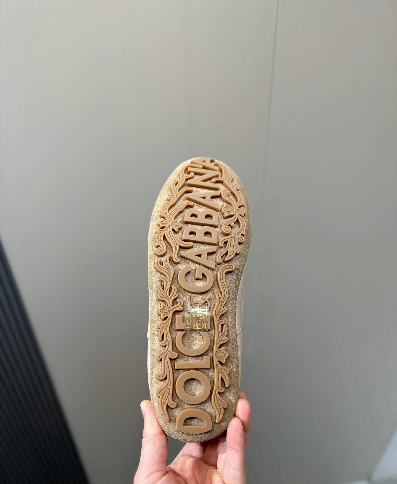 olce & Gabbana shoe